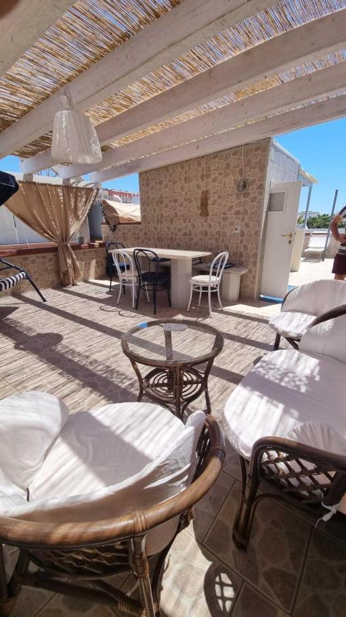Il Girasole, Distante Solo 200 Mt. Reali Dal Mare Διαμέρισμα Lido Marini Εξωτερικό φωτογραφία
